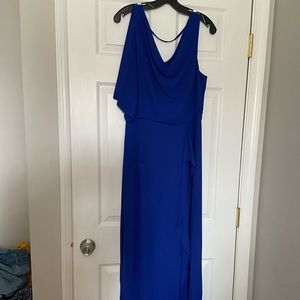 BCBG Grecian occasion dress